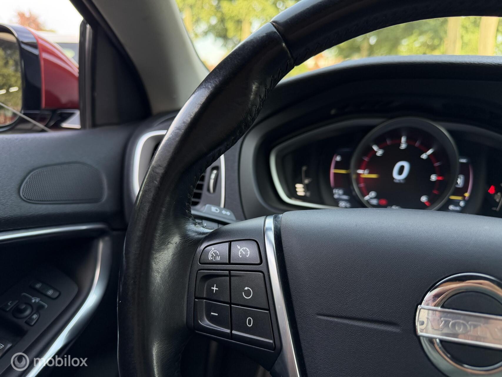 Foto van Volvo V40