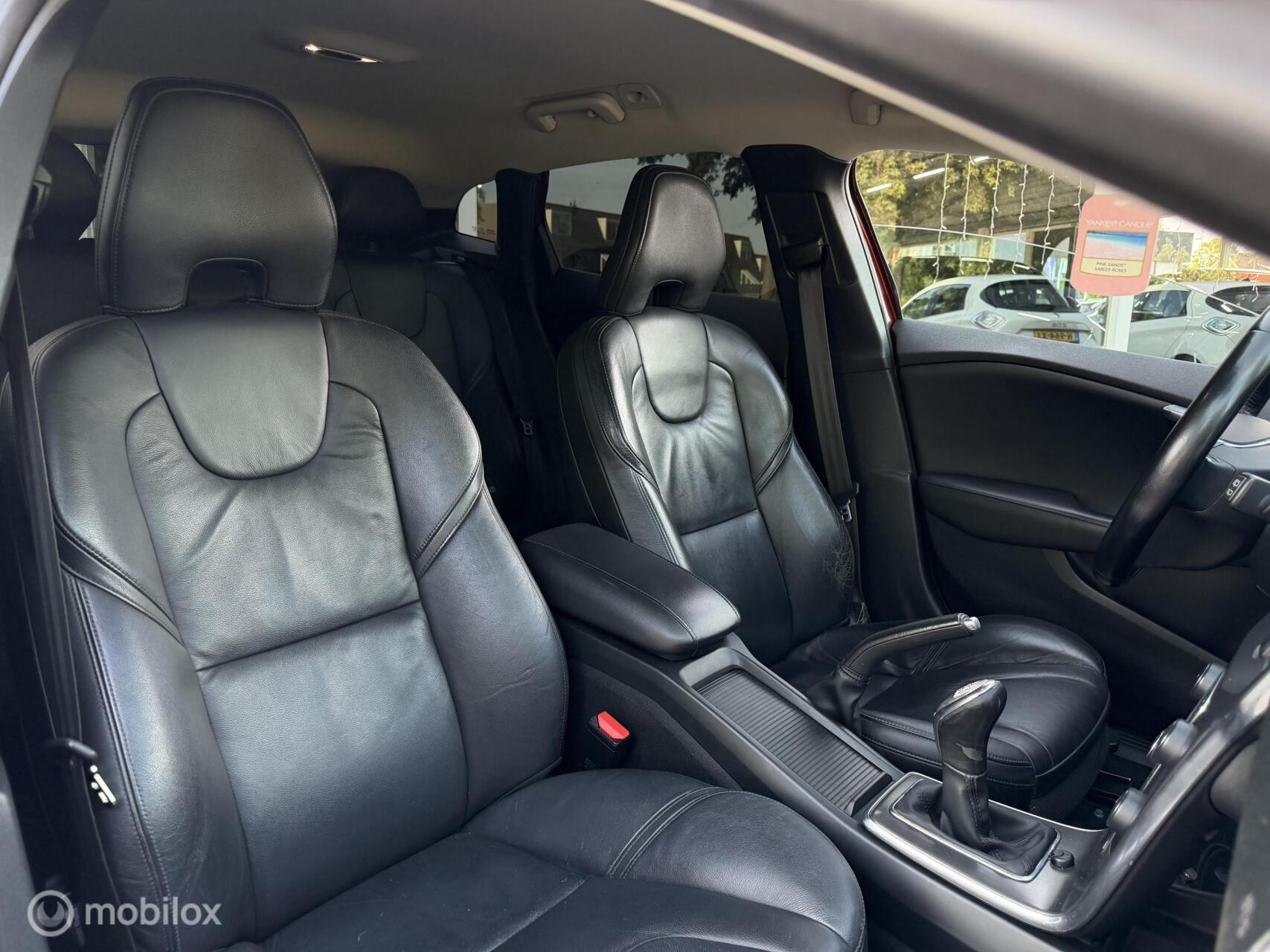 Foto van Volvo V40