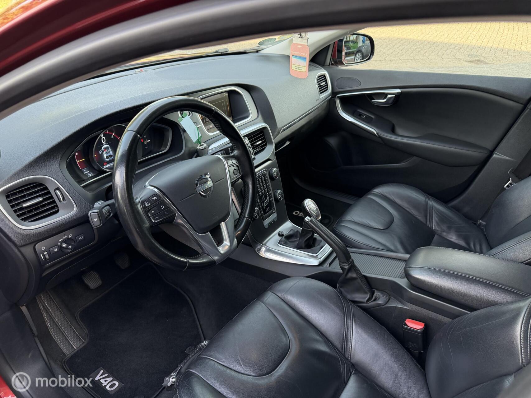 Foto van Volvo V40