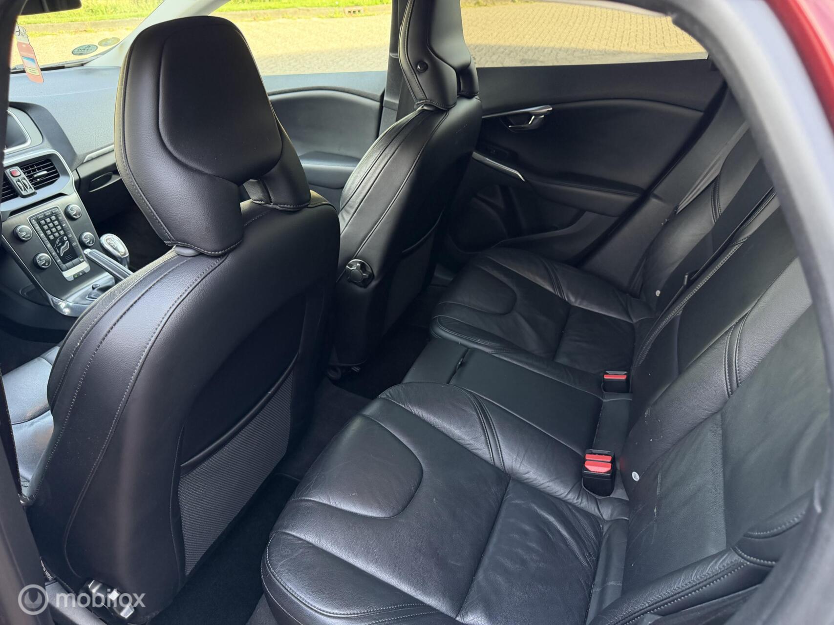 Foto van Volvo V40