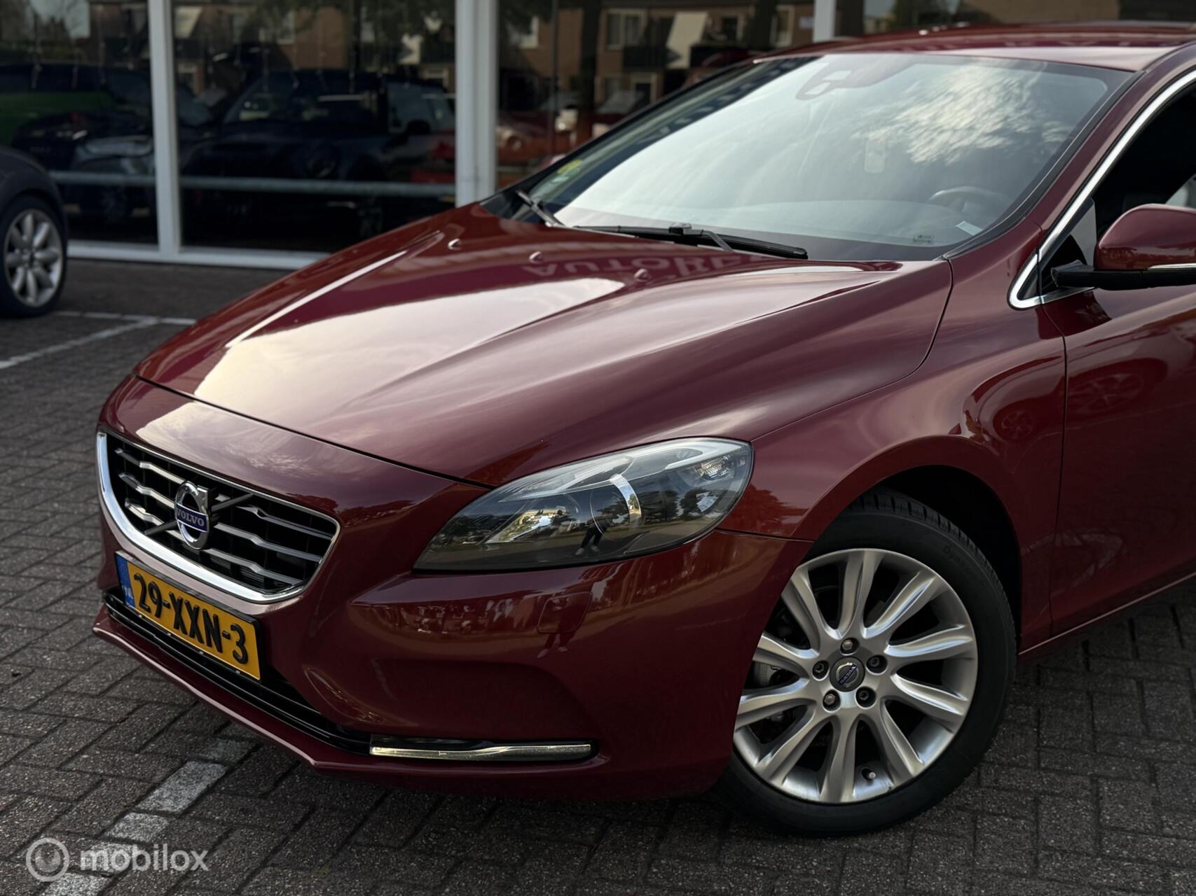 Foto van Volvo V40