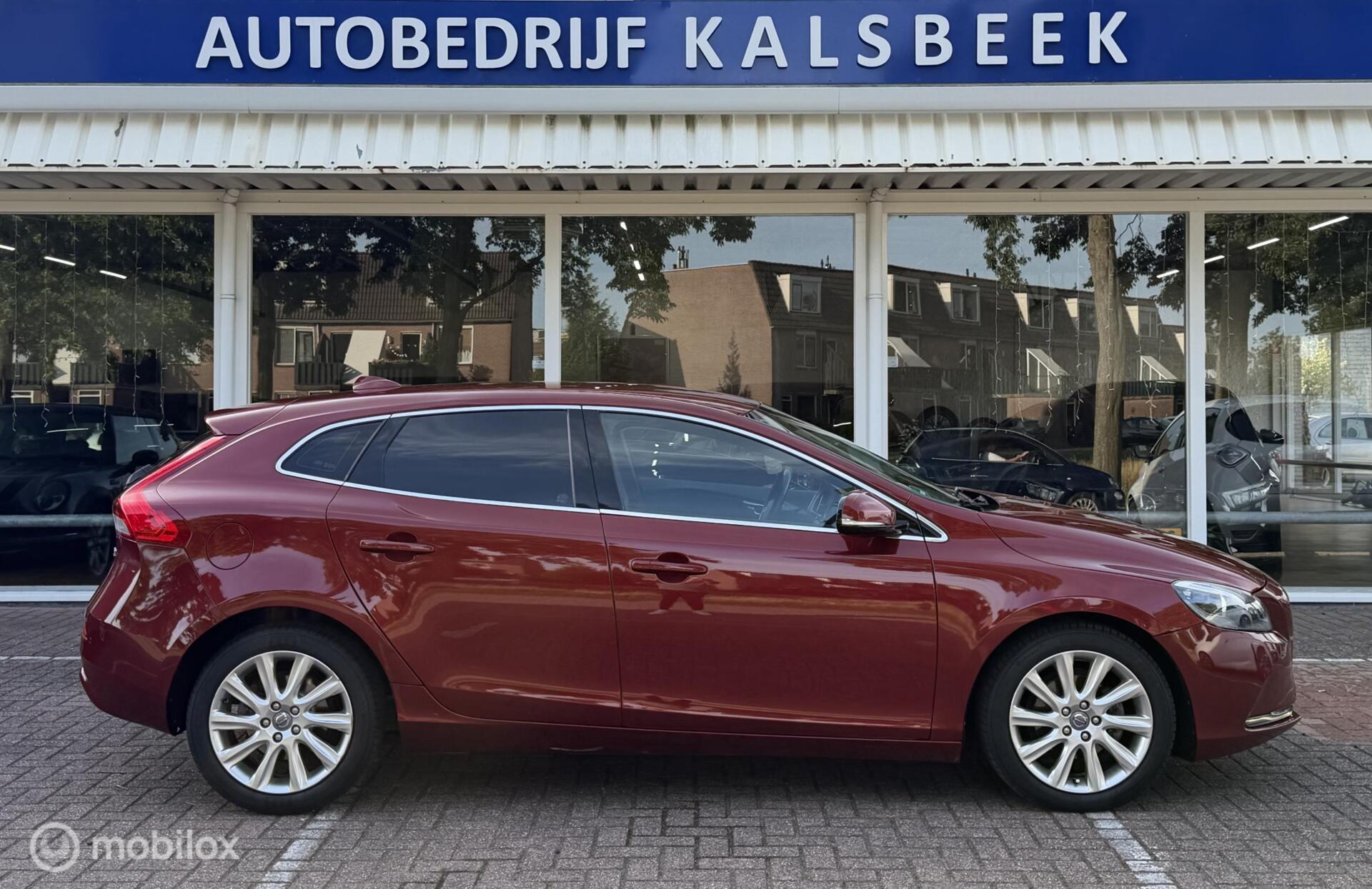 Foto van Volvo V40