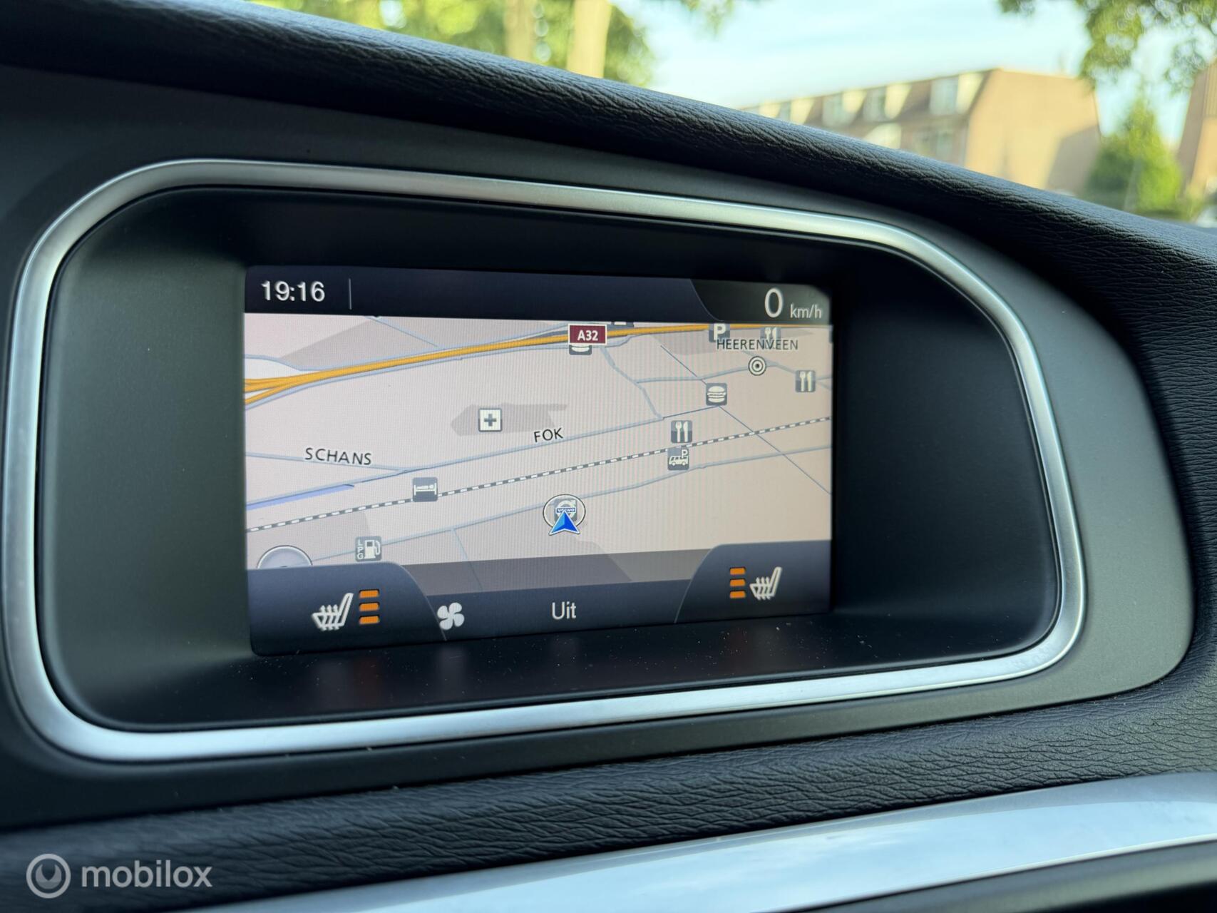 Foto van Volvo V40