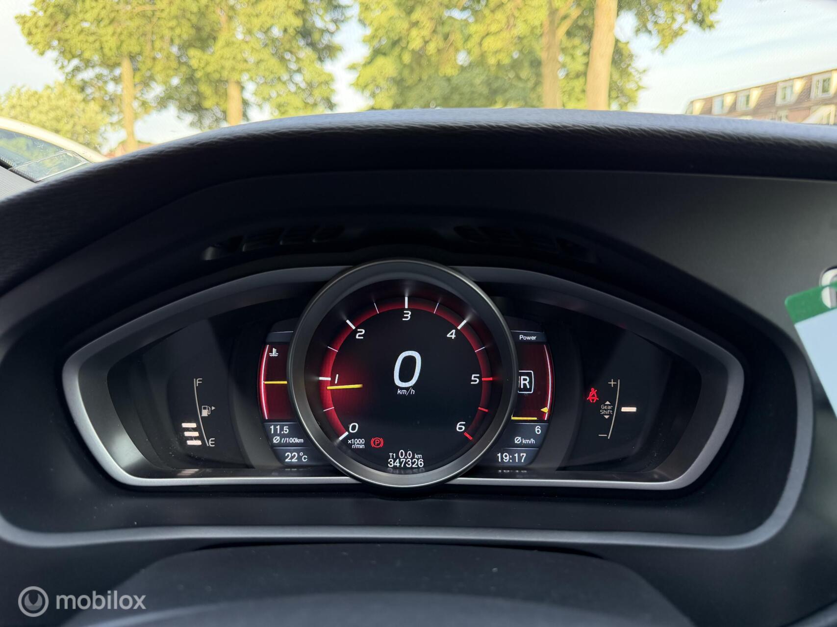 Foto van Volvo V40
