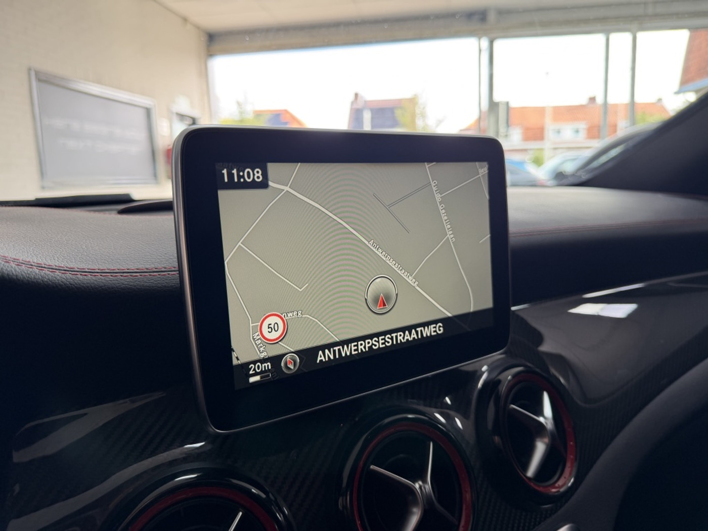 Foto van Mercedes-Benz Cla 45 AMG 4Matic