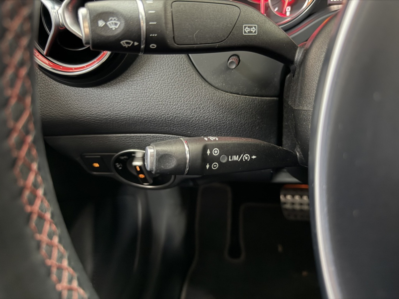 Foto van Mercedes-Benz Cla 45 AMG 4Matic