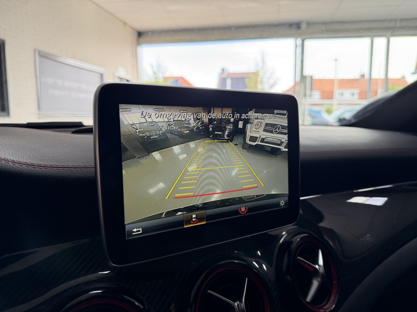 Foto van Mercedes-Benz Cla 45 AMG 4Matic
