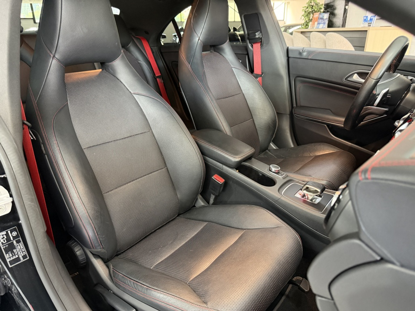 Foto van Mercedes-Benz Cla 45 AMG 4Matic