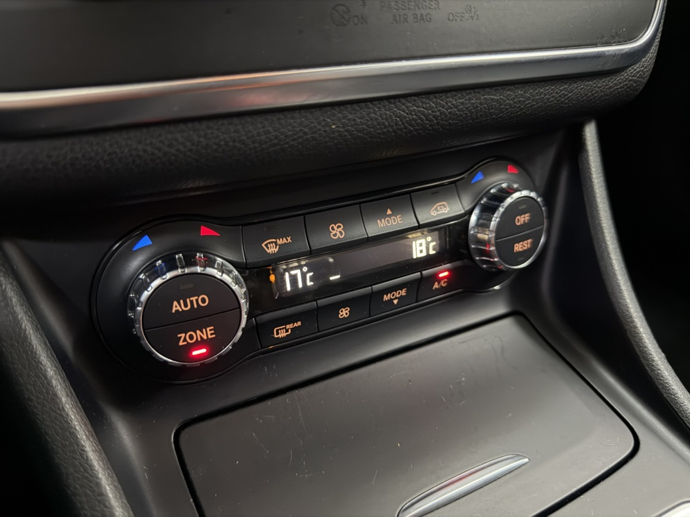 Foto van Mercedes-Benz Cla 45 AMG 4Matic