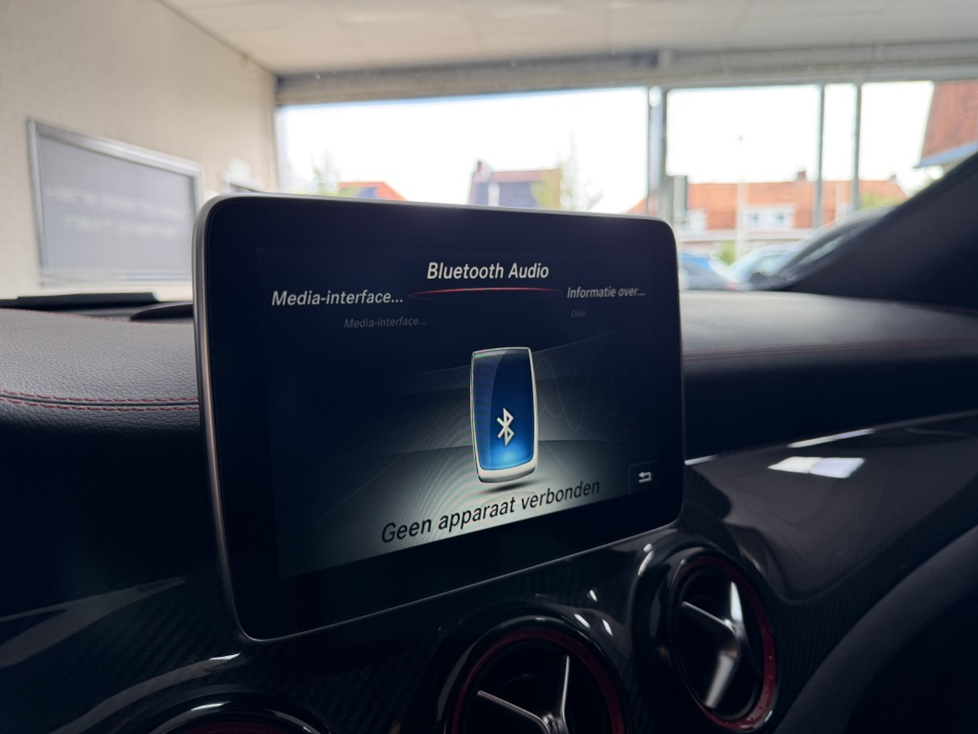 Foto van Mercedes-Benz Cla 45 AMG 4Matic