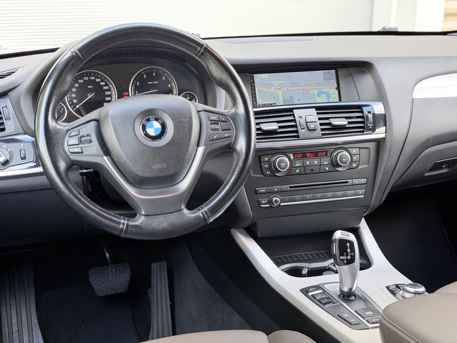 Foto van BMW X3