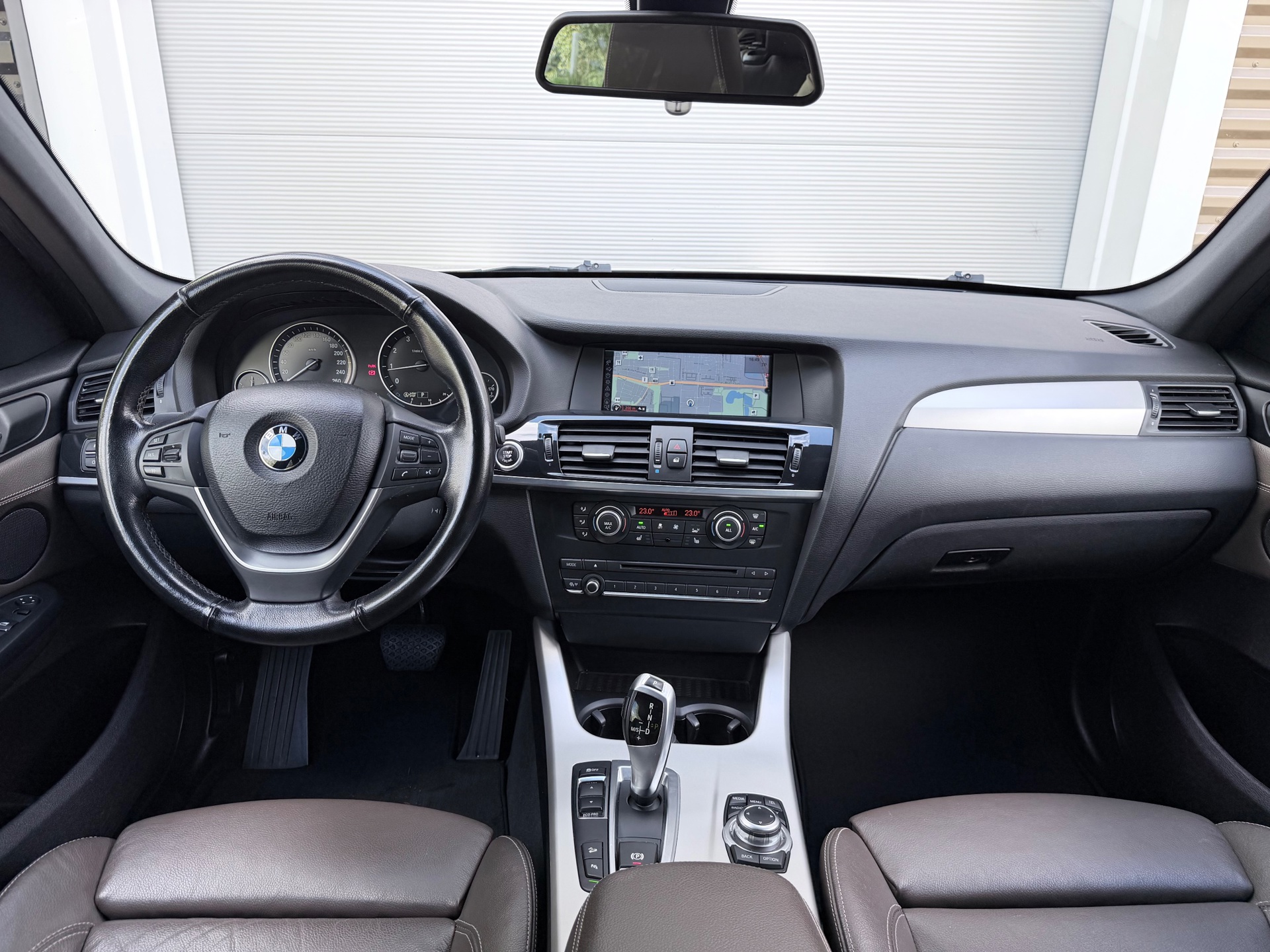 Foto van BMW X3
