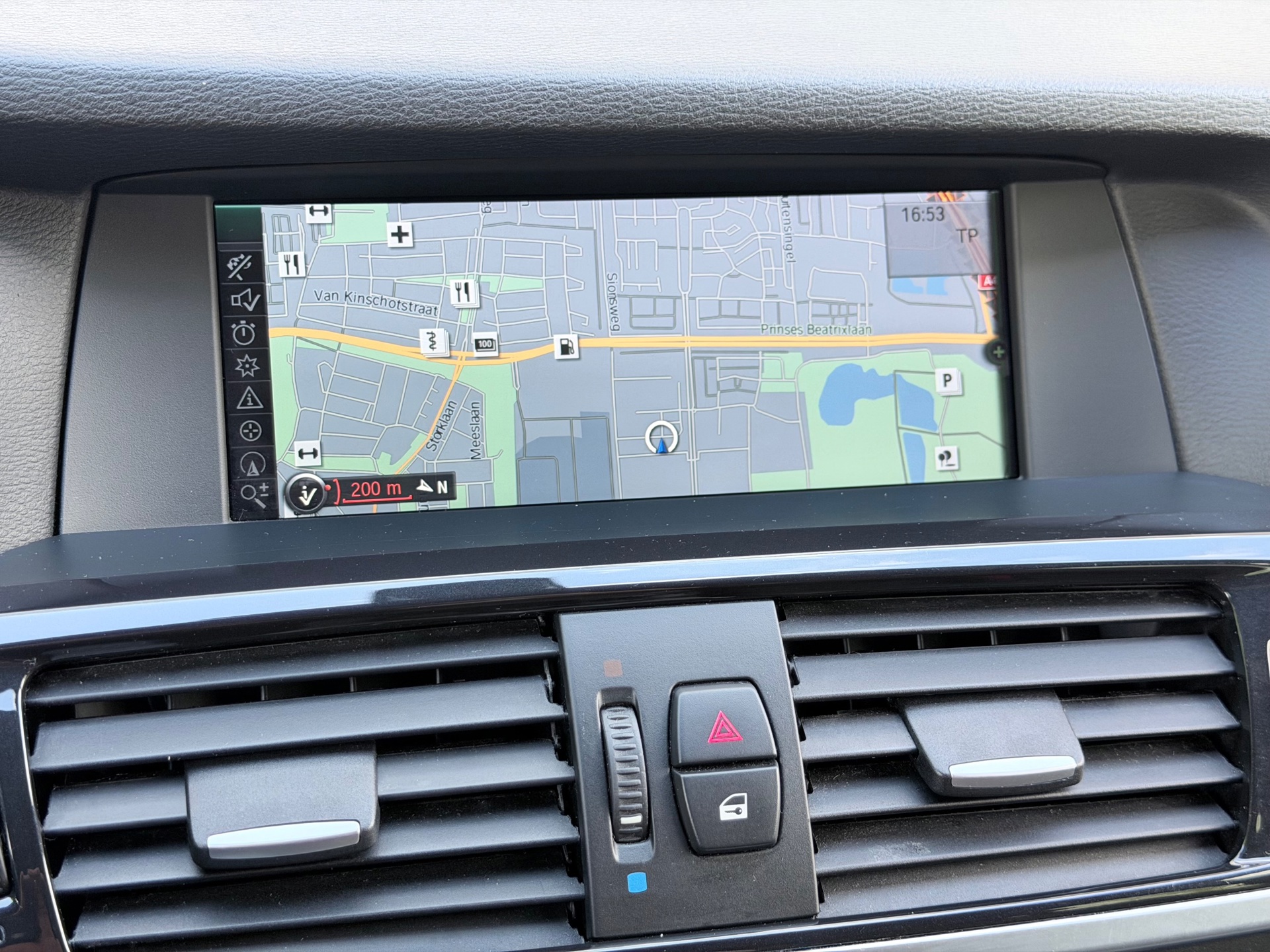 Foto van BMW X3