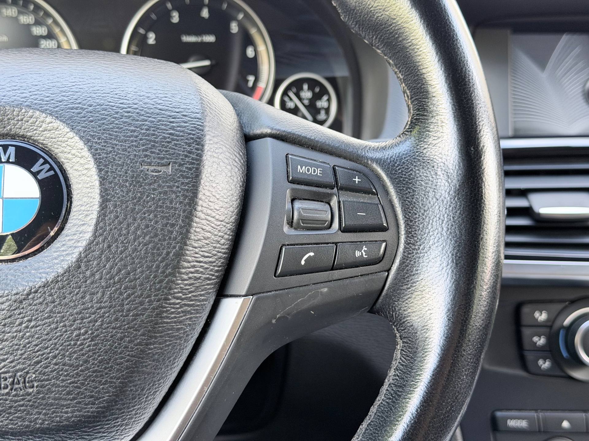 Foto van BMW X3