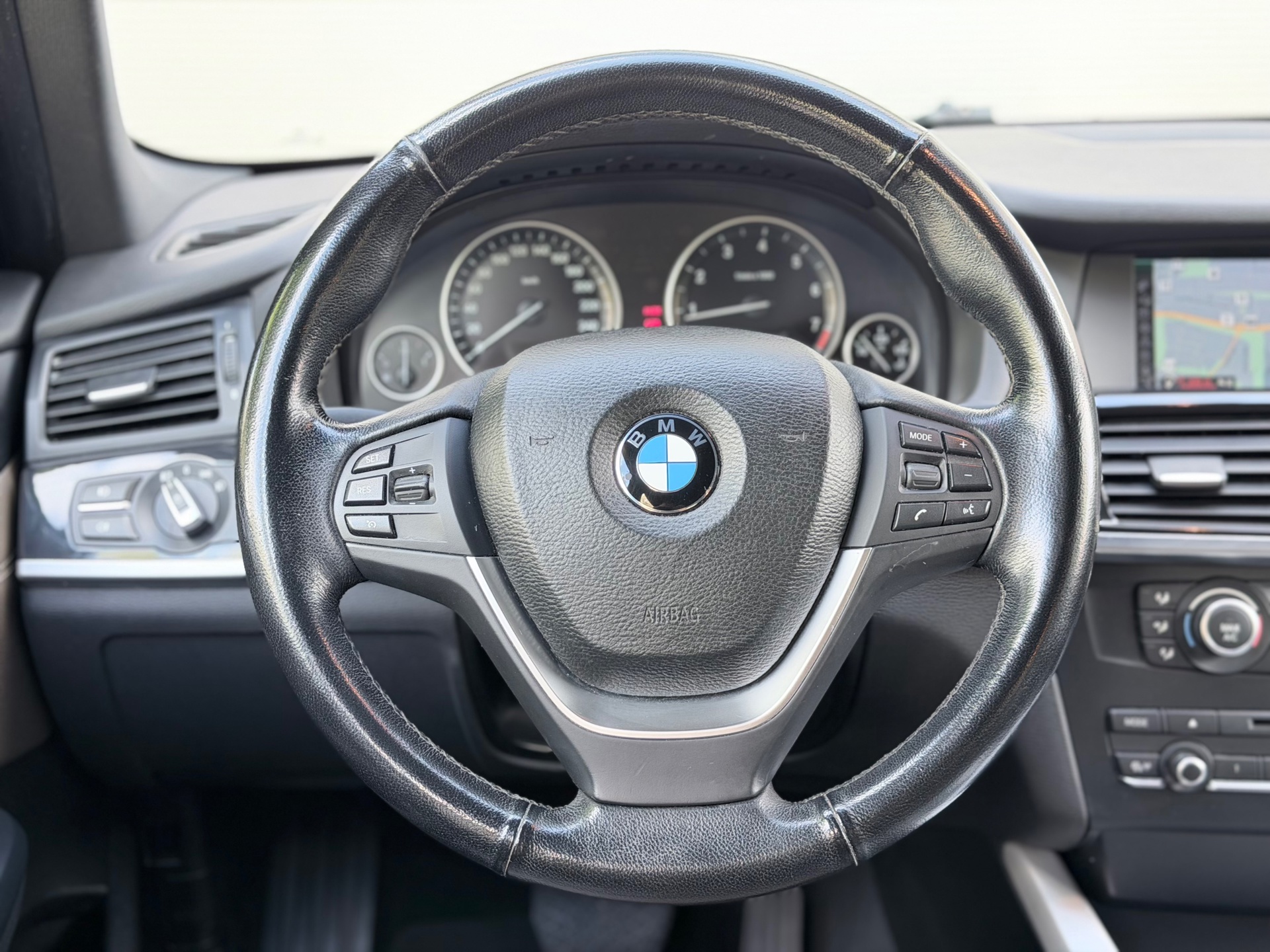 Foto van BMW X3