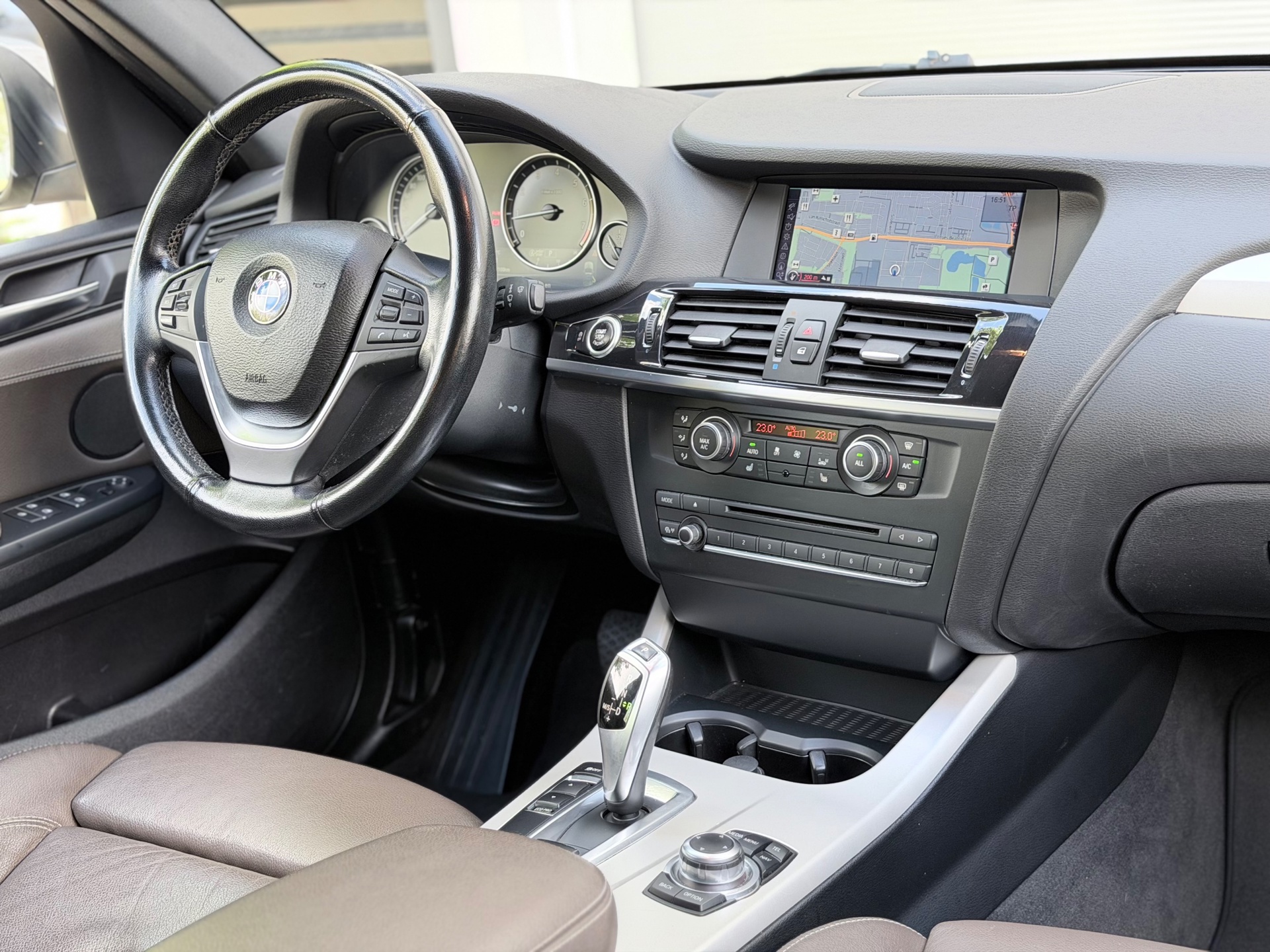 Foto van BMW X3