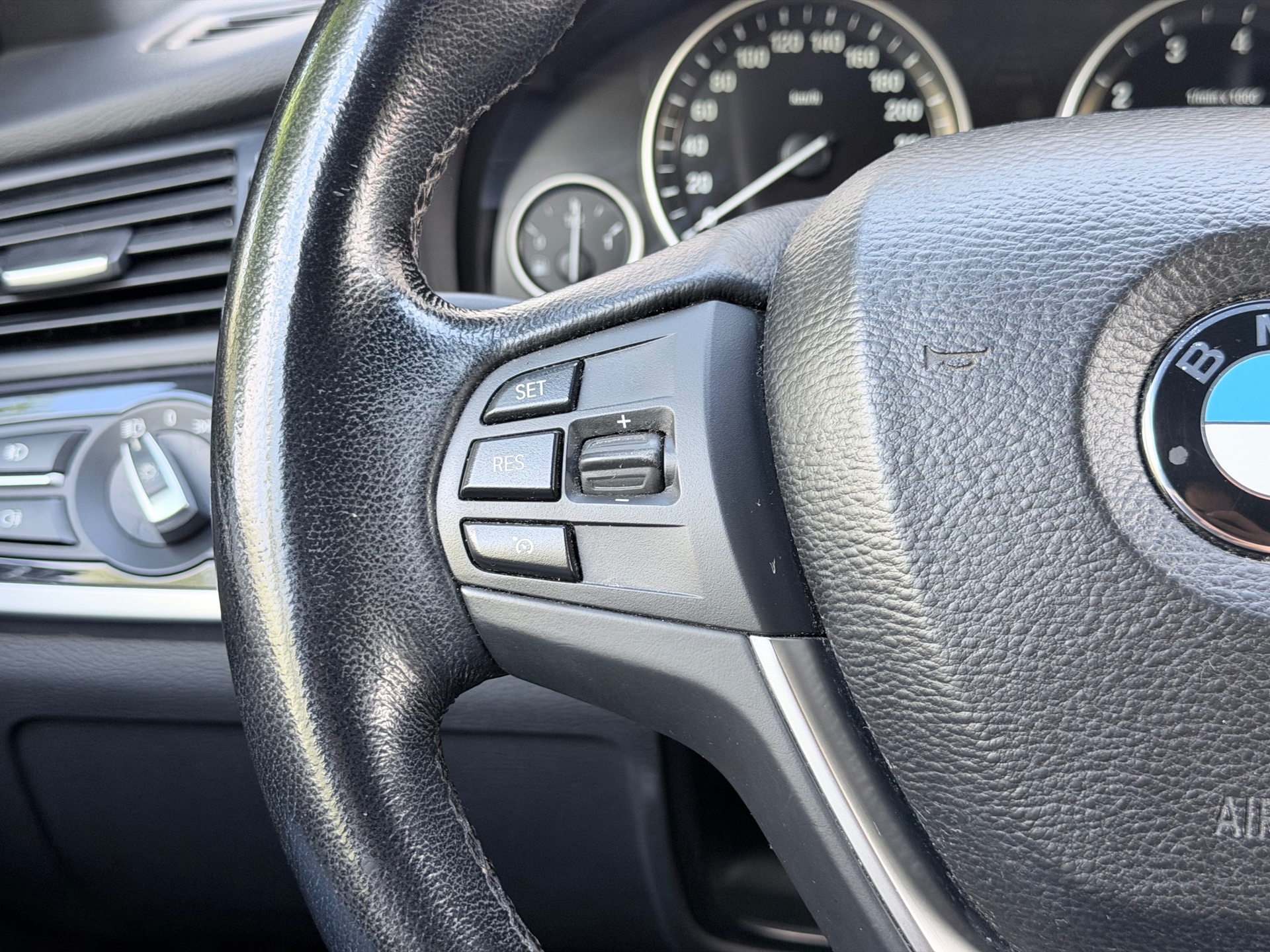 Foto van BMW X3