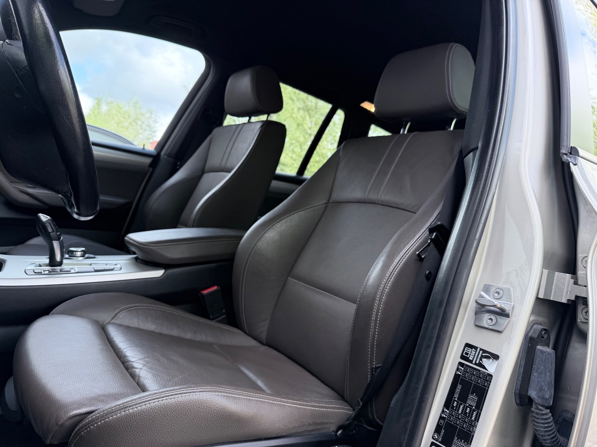 Foto van BMW X3
