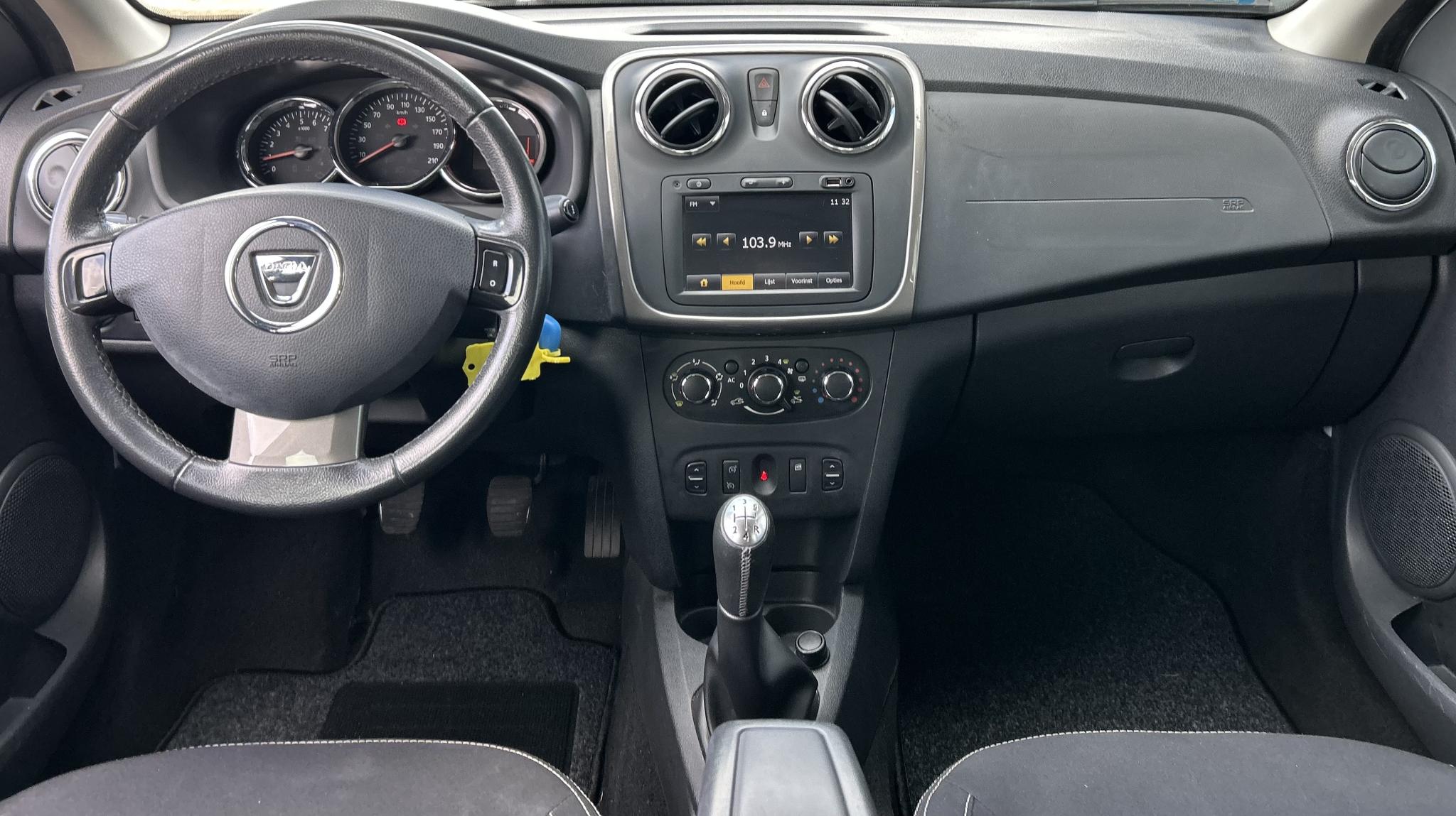 Foto van Dacia Logan