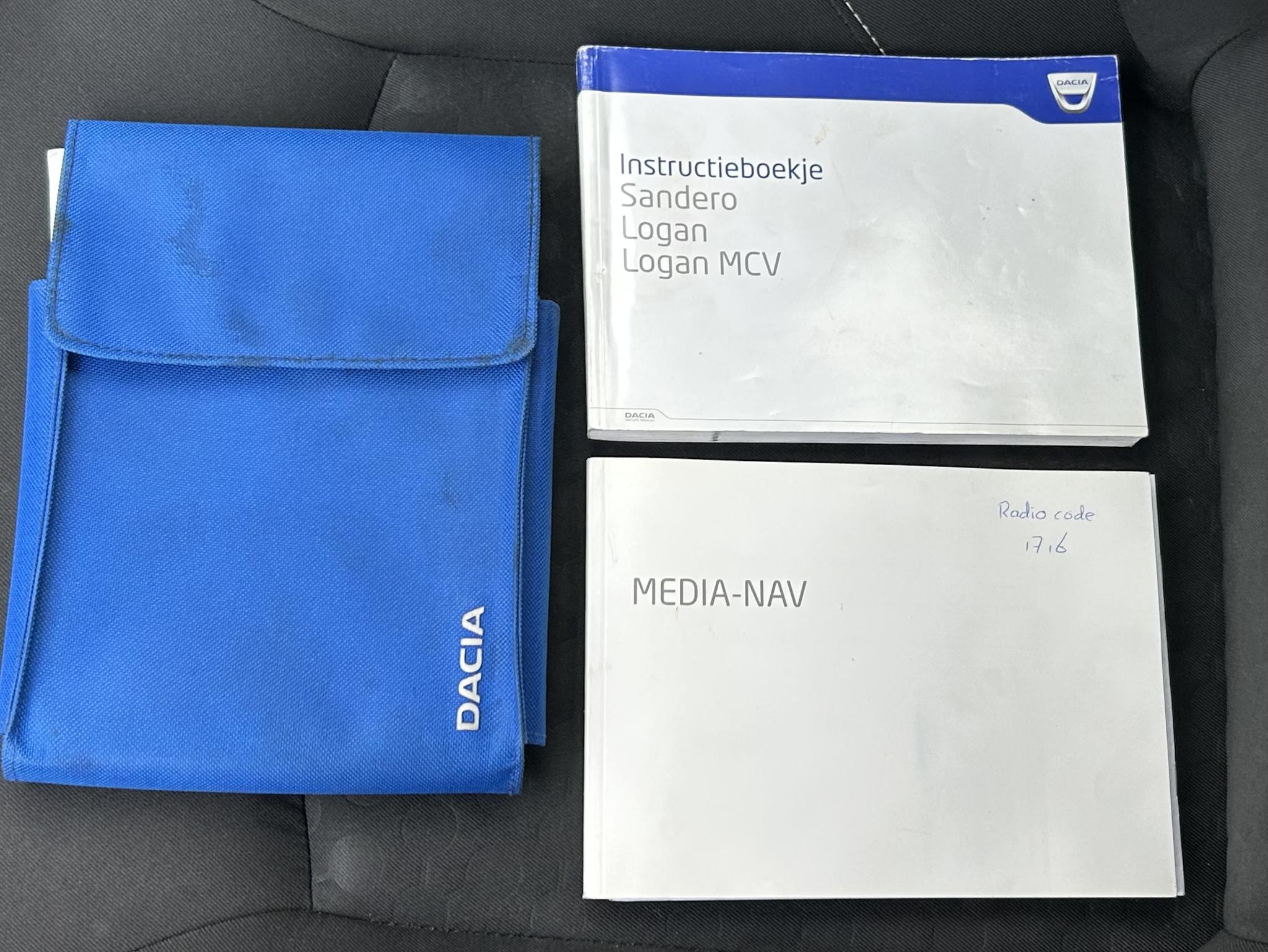 Foto van Dacia Logan