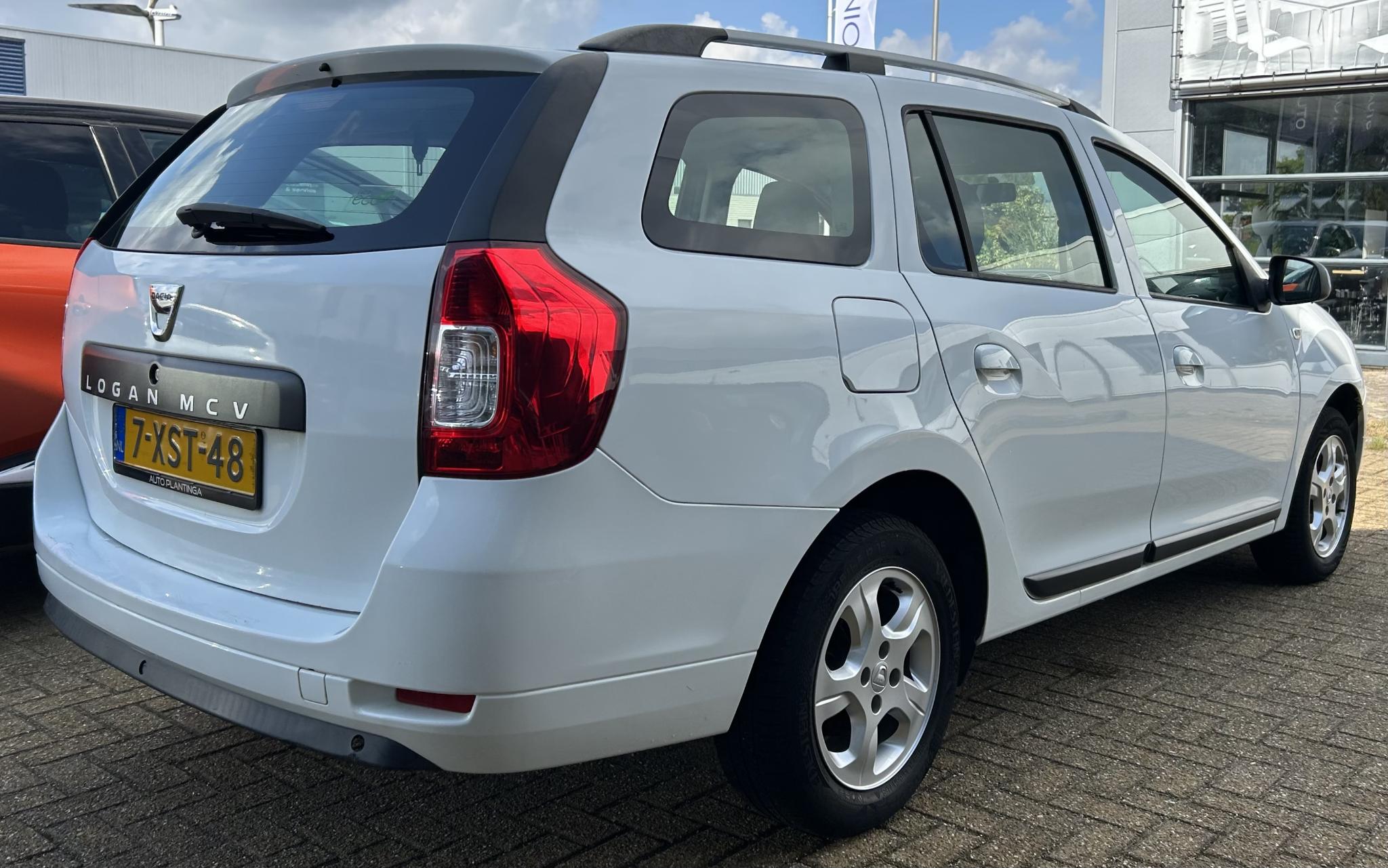 Foto van Dacia Logan