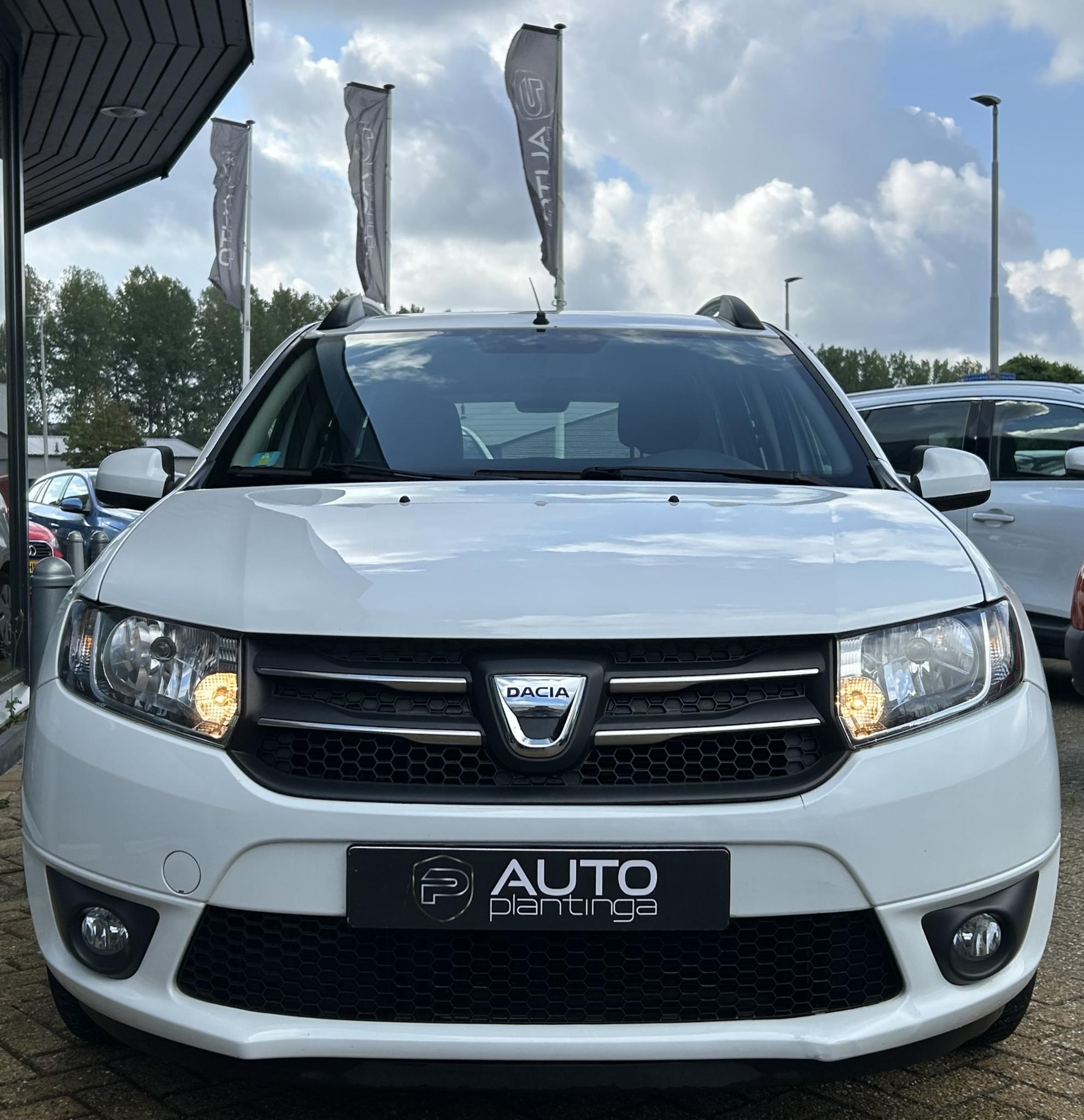 Foto van Dacia Logan