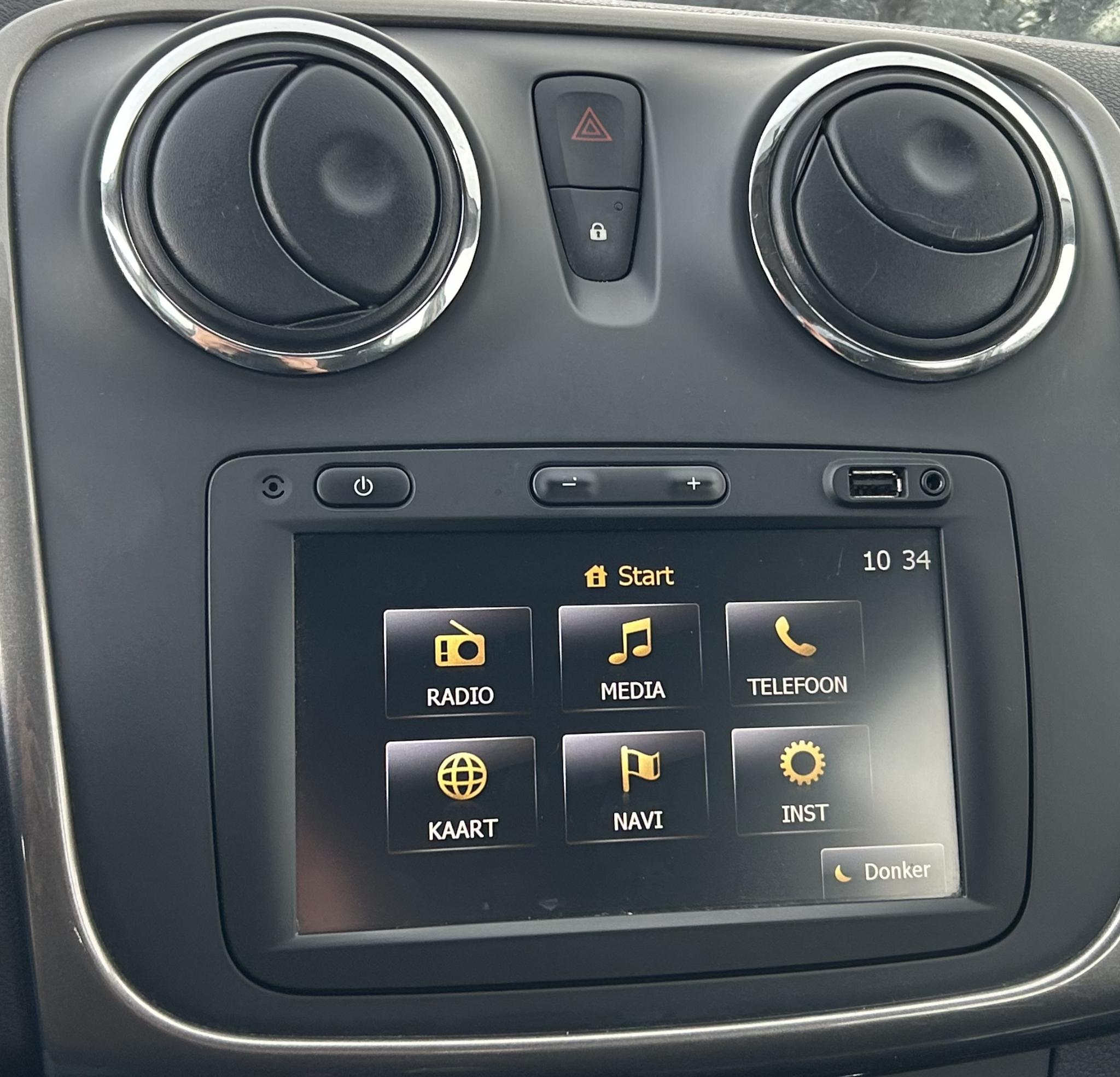 Foto van Dacia Logan