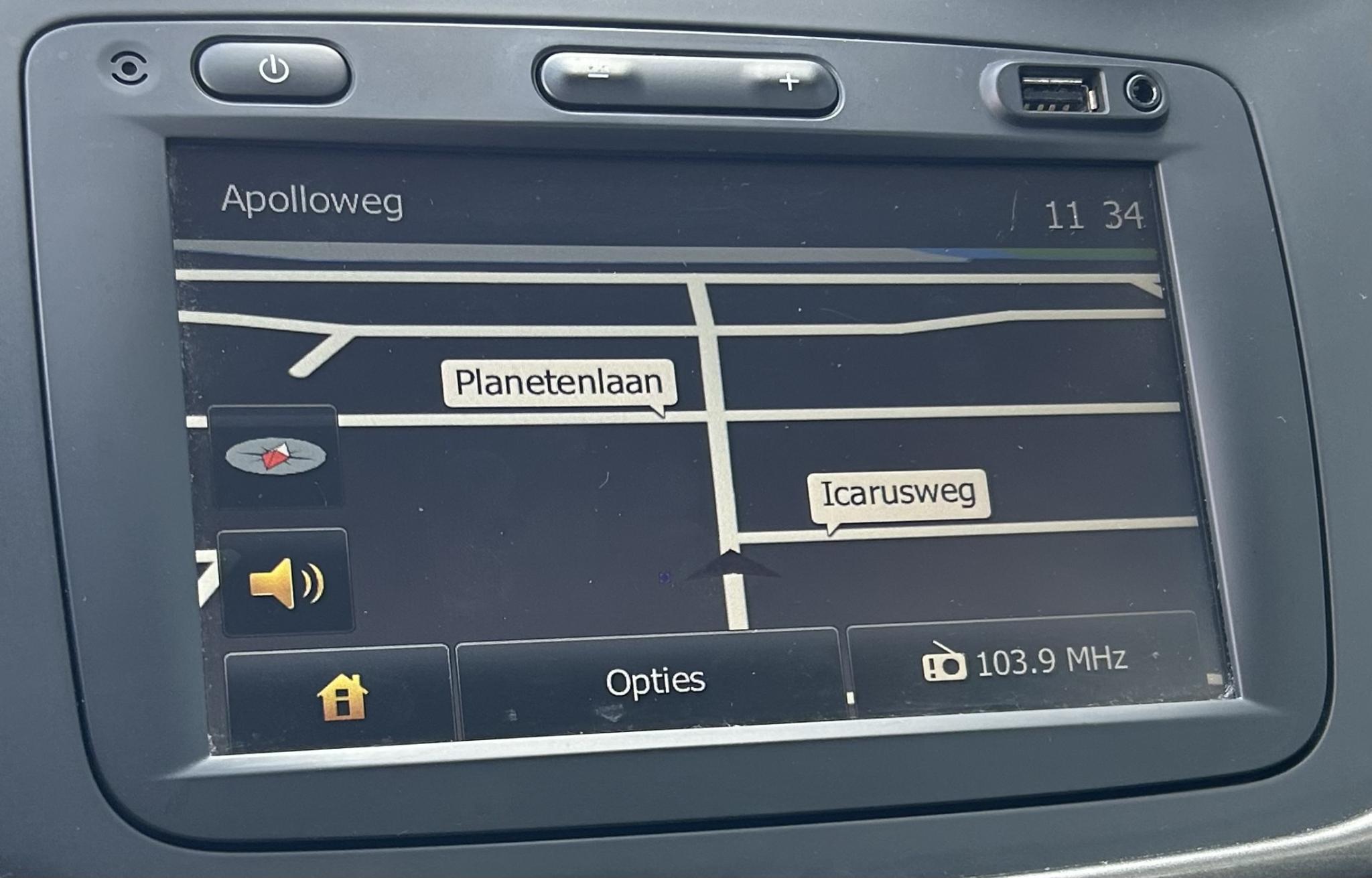 Foto van Dacia Logan