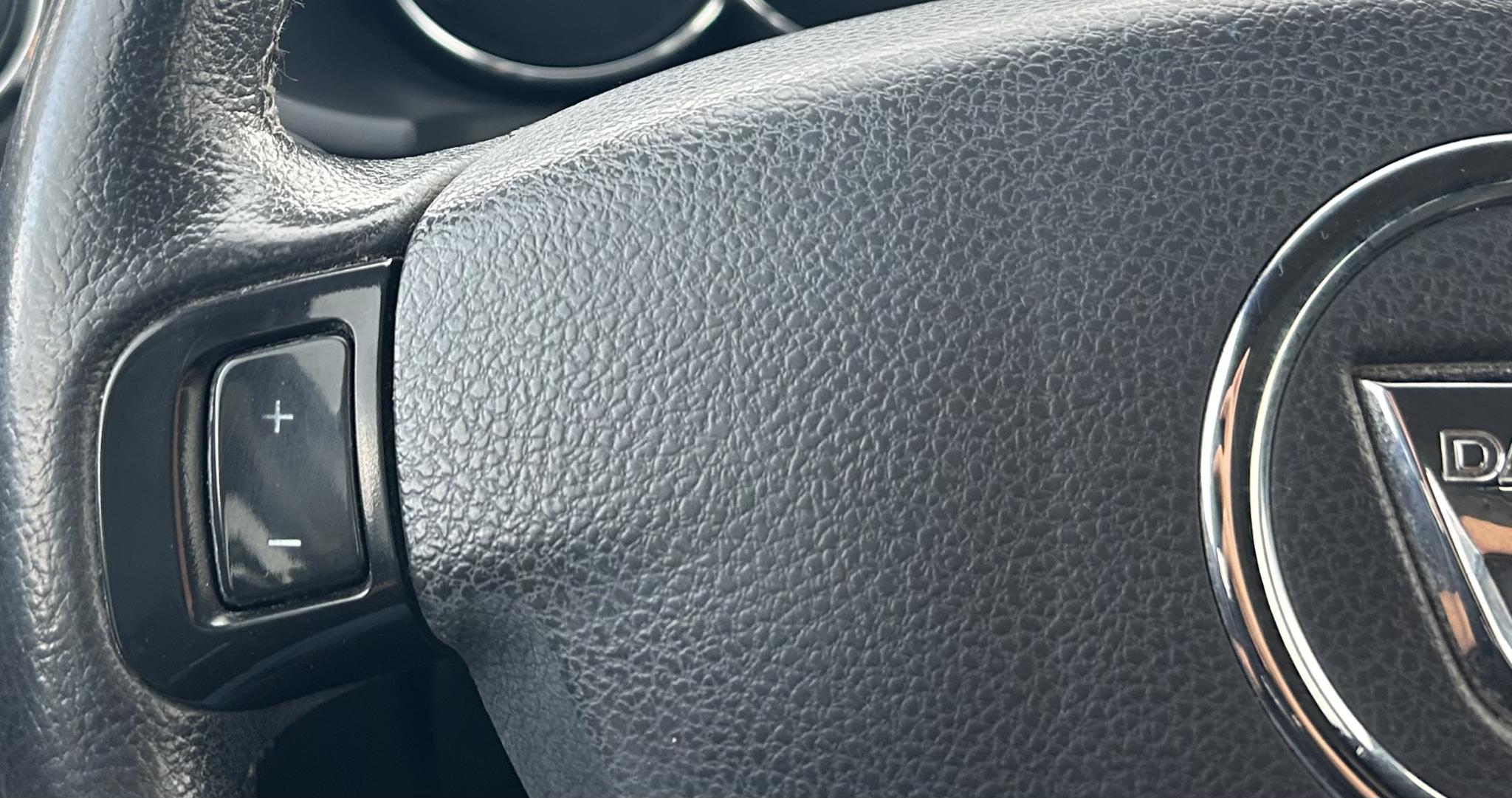 Foto van Dacia Logan