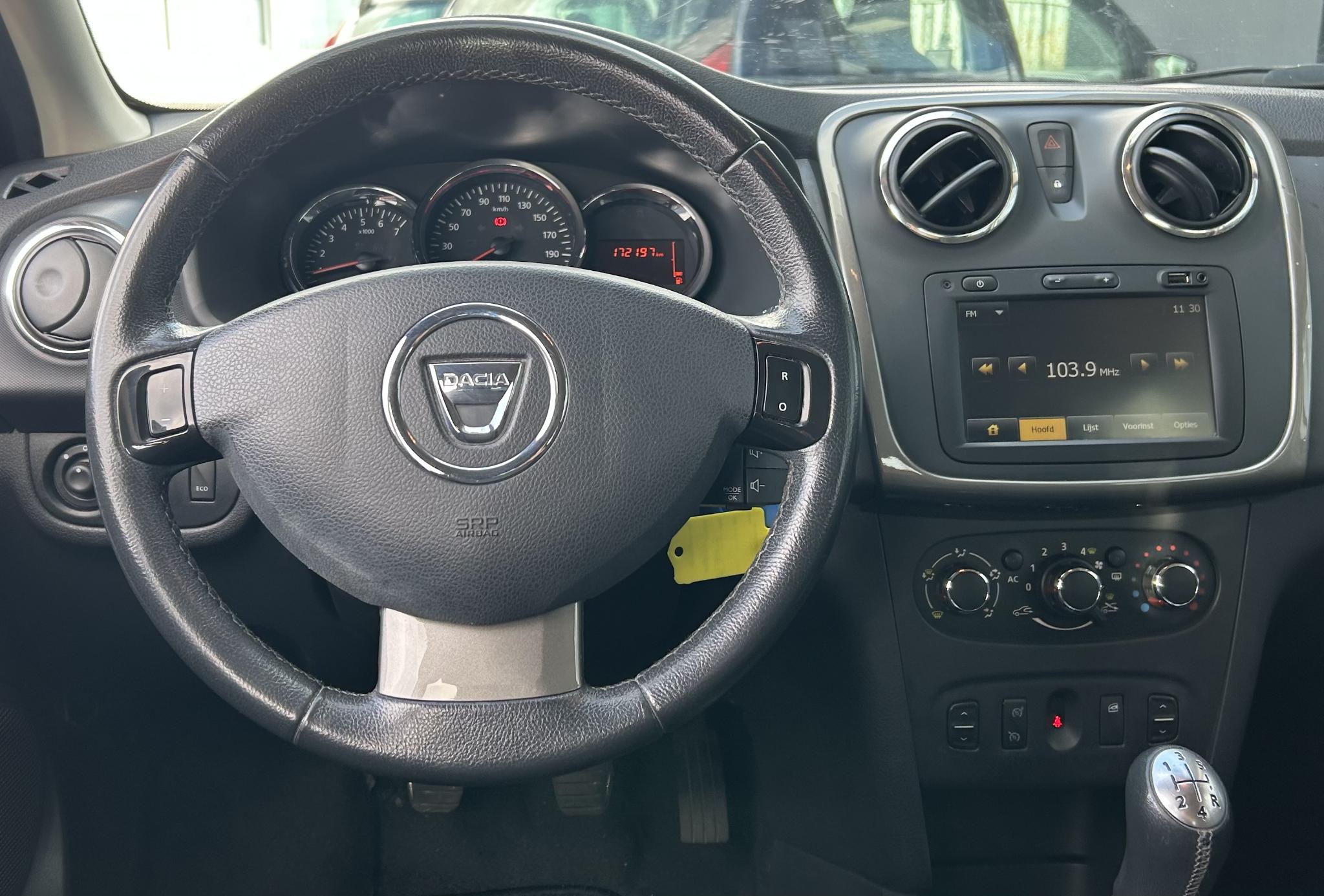 Foto van Dacia Logan