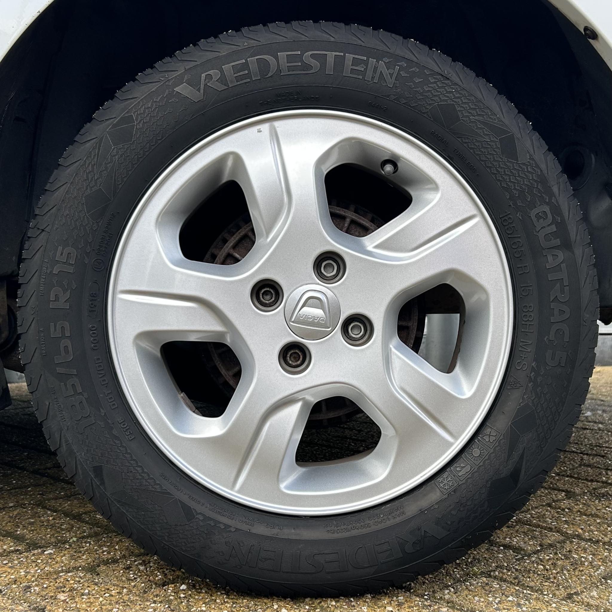 Foto van Dacia Logan