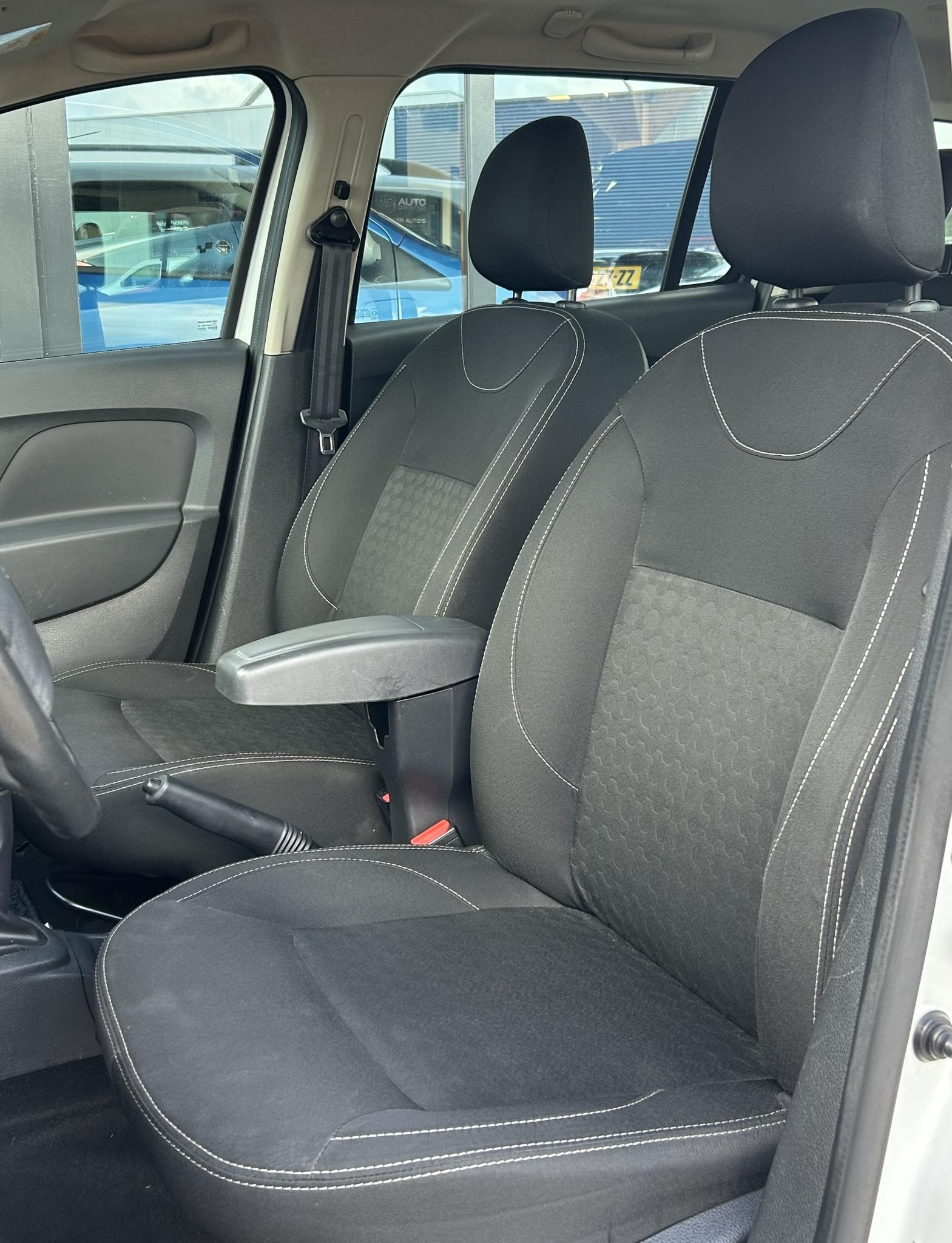 Foto van Dacia Logan
