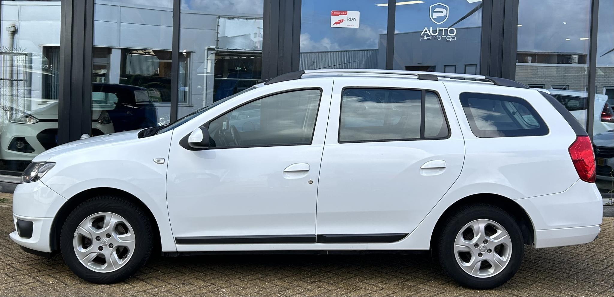 Foto van Dacia Logan