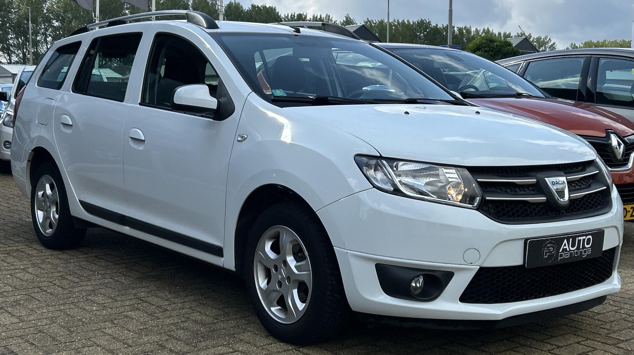 Foto van Dacia Logan