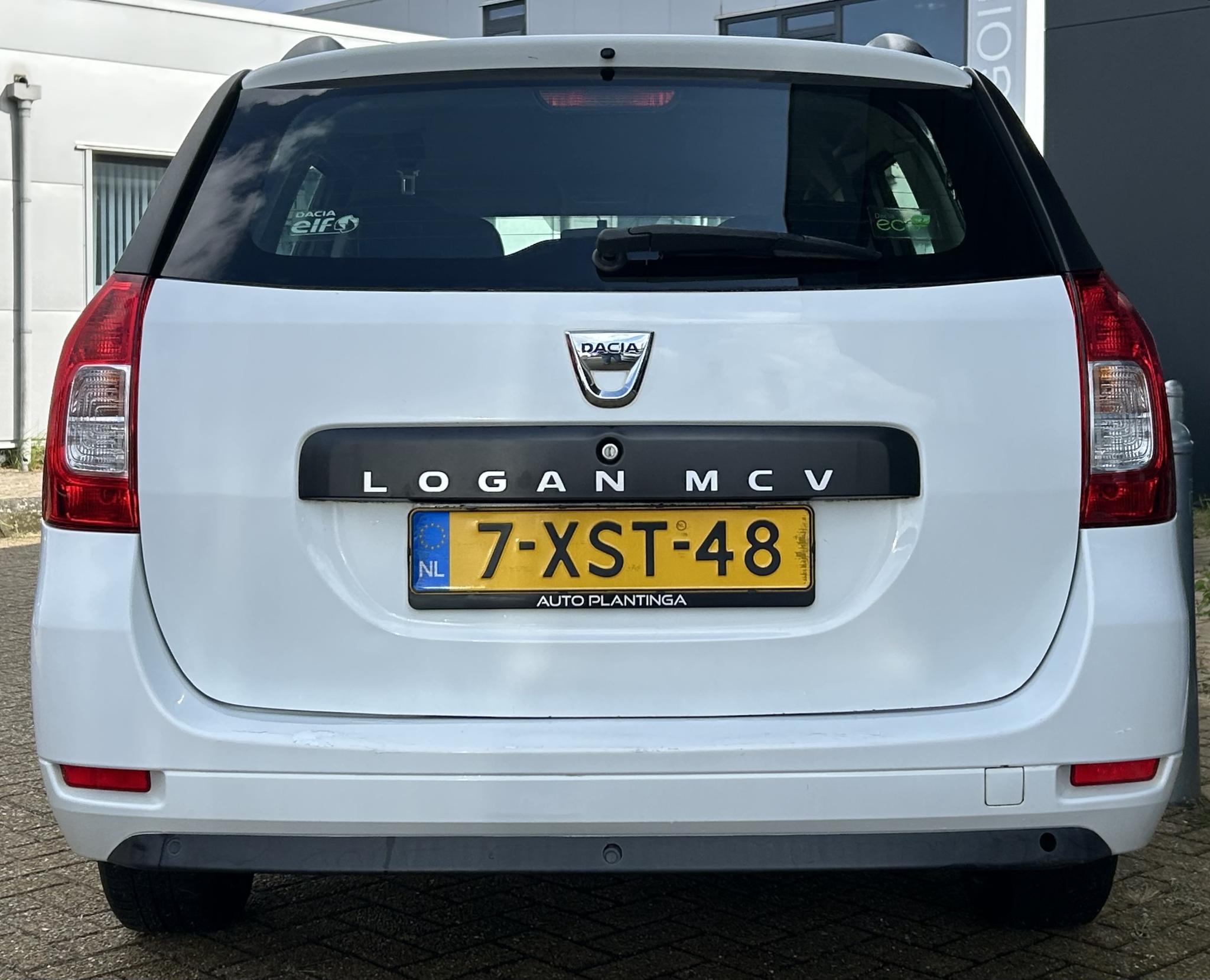 Foto van Dacia Logan