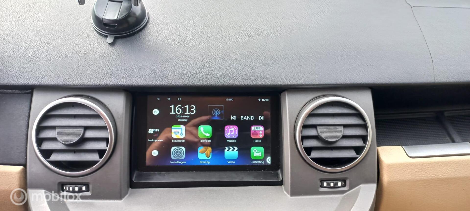 Foto van Land Rover Discovery