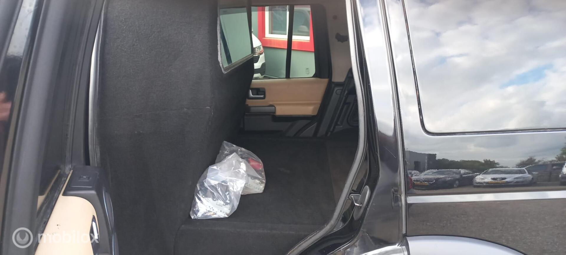 Foto van Land Rover Discovery