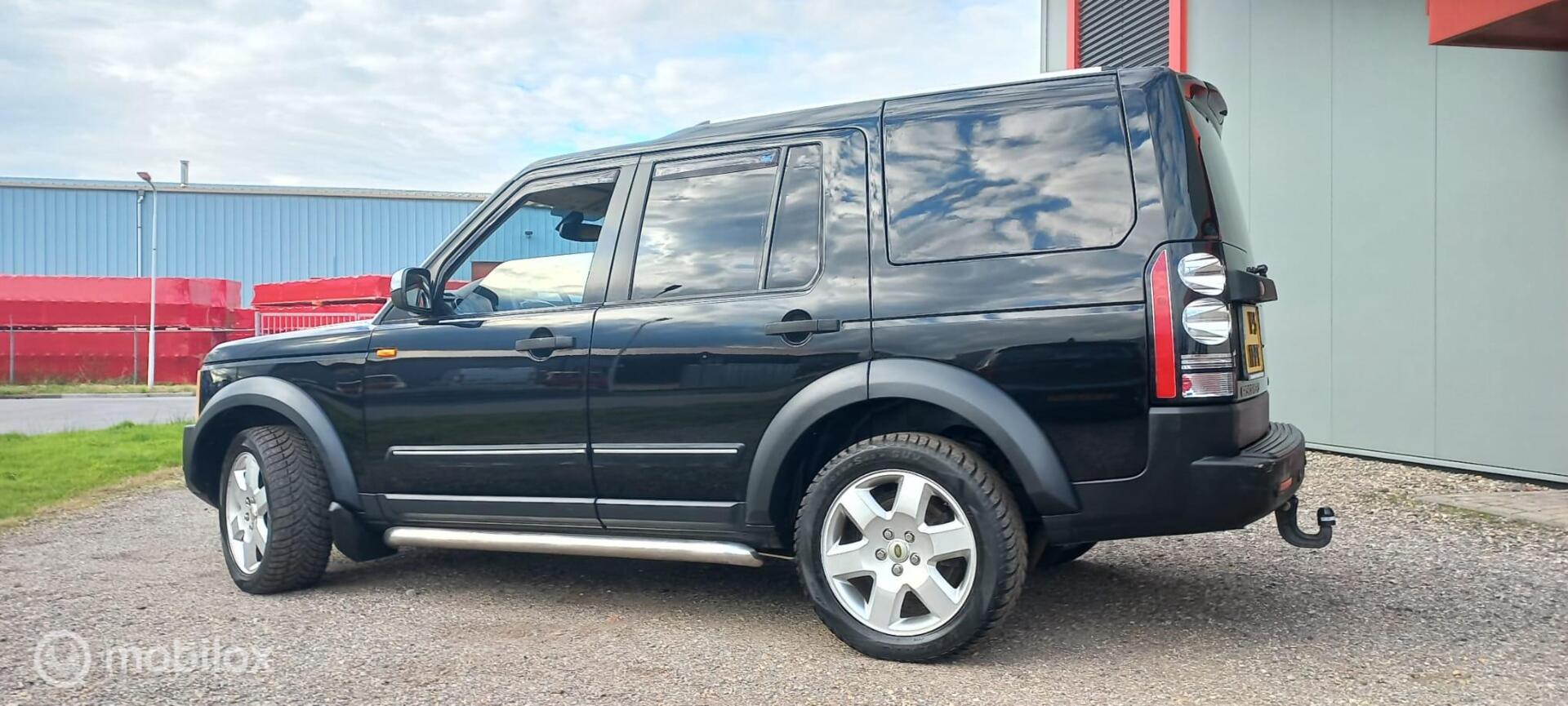 Foto van Land Rover Discovery
