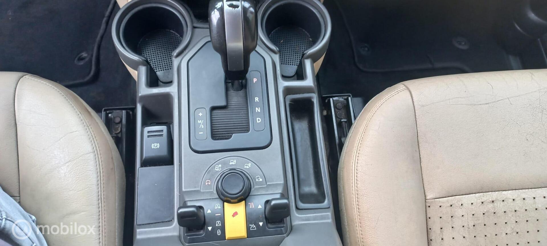 Foto van Land Rover Discovery