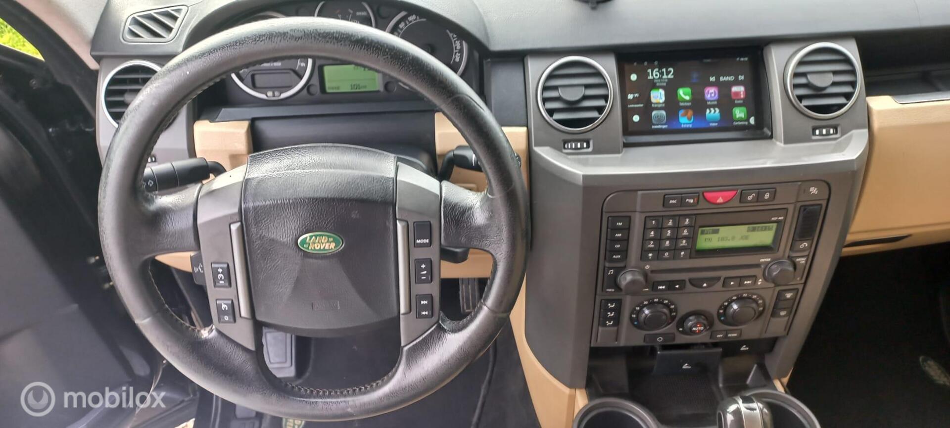Foto van Land Rover Discovery