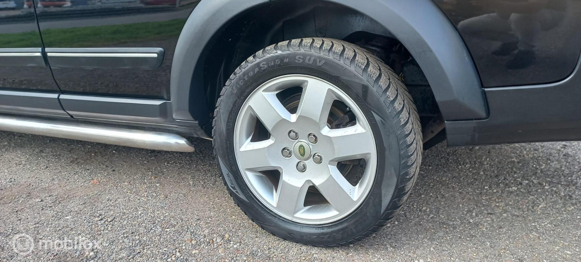 Foto van Land Rover Discovery