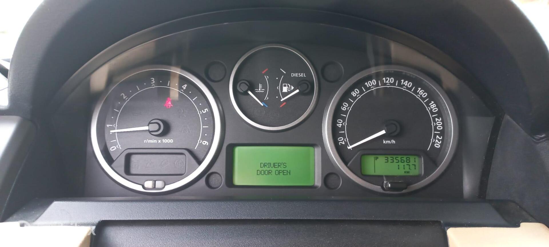 Foto van Land Rover Discovery