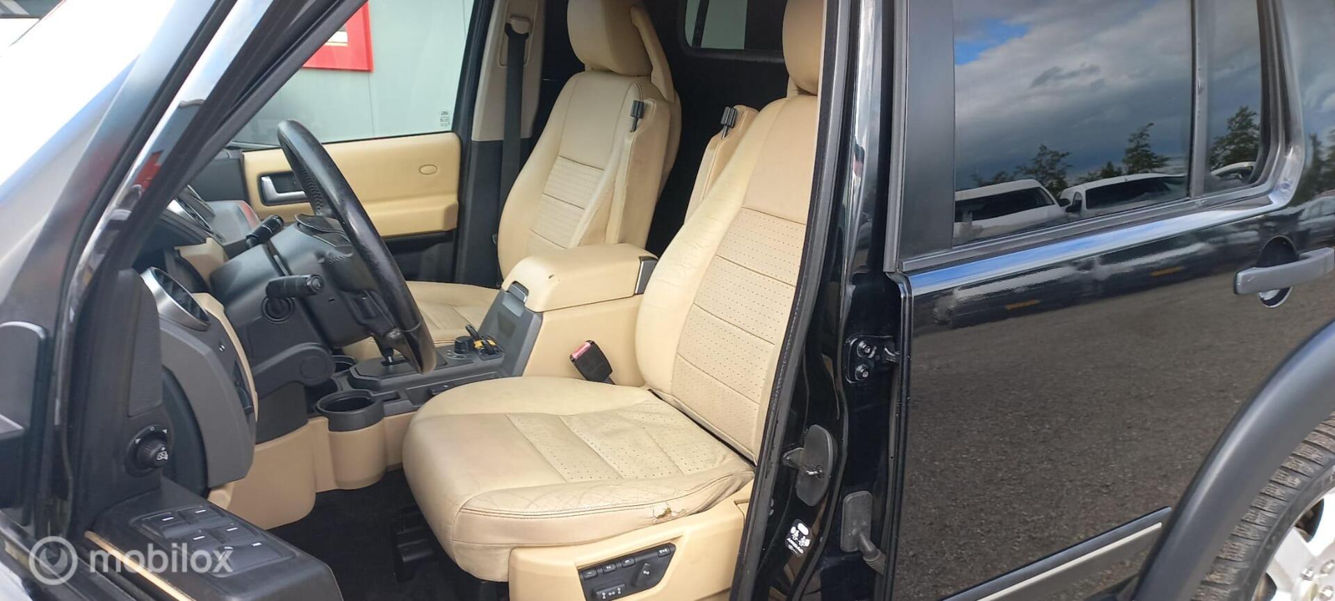 Foto van Land Rover Discovery