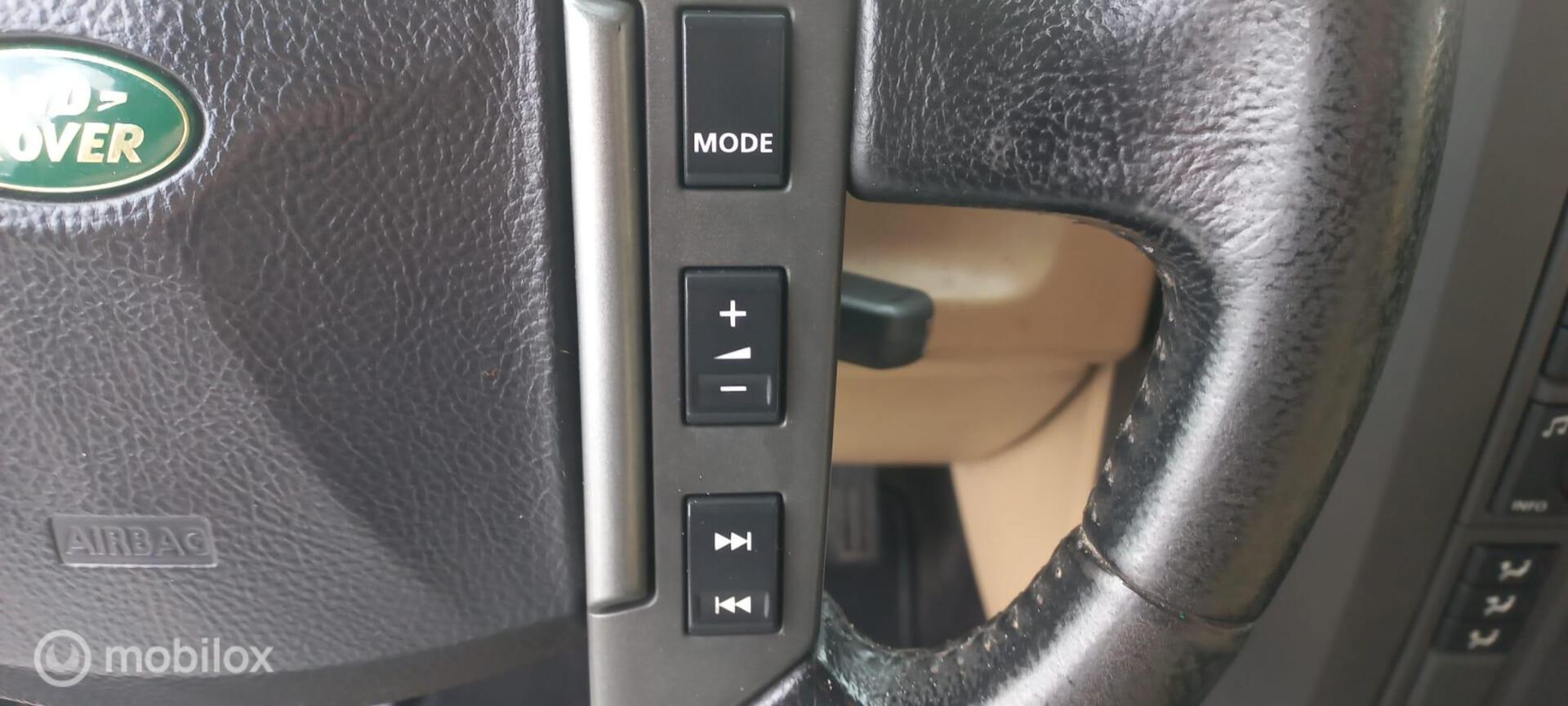 Foto van Land Rover Discovery