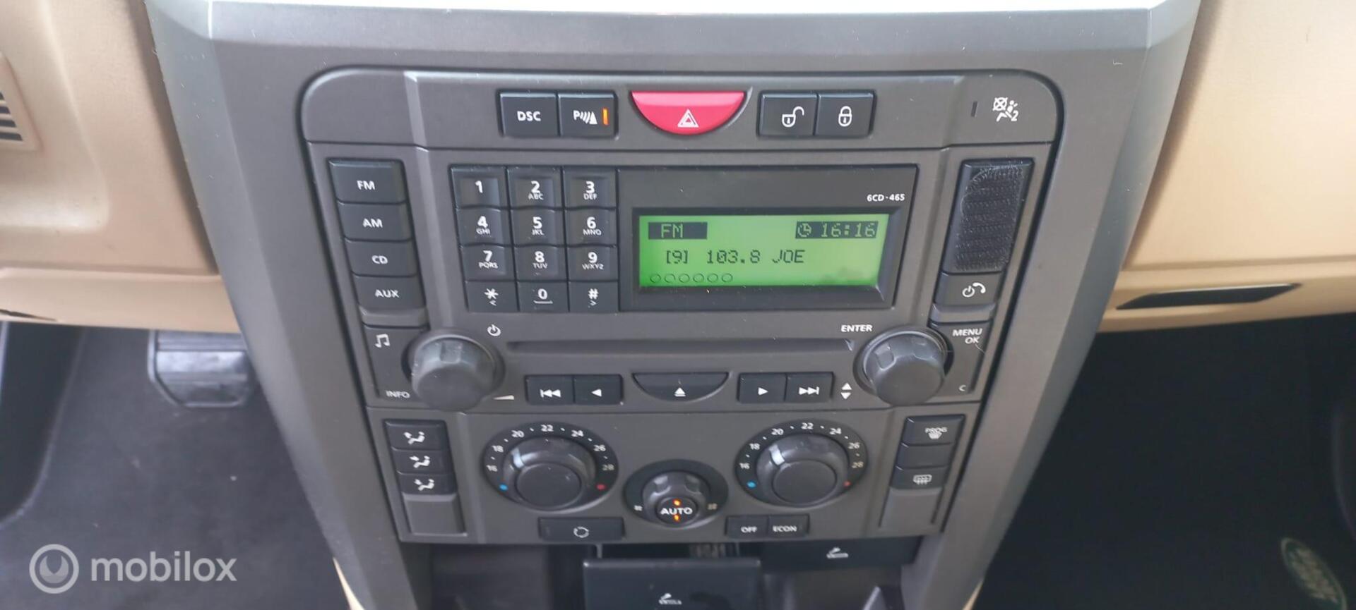 Foto van Land Rover Discovery