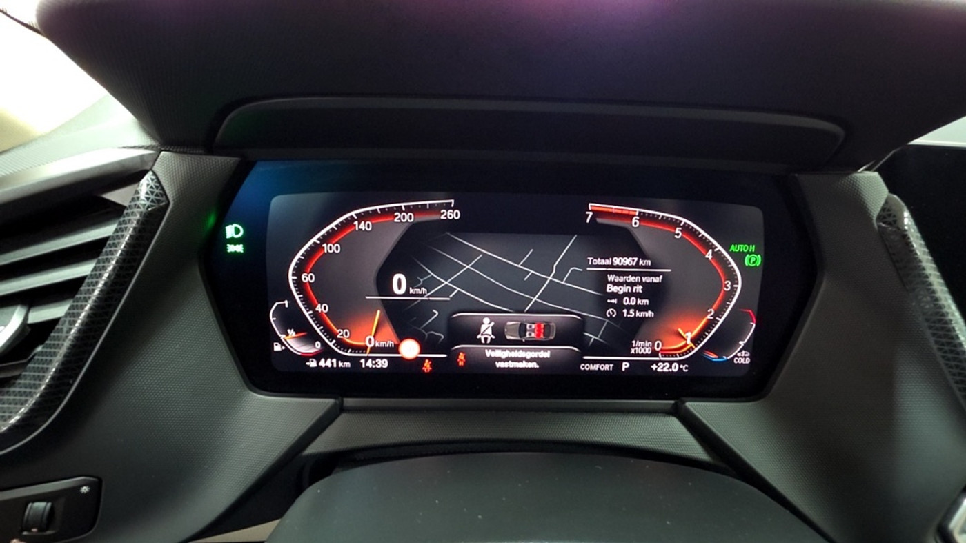 Foto van BMW 220i