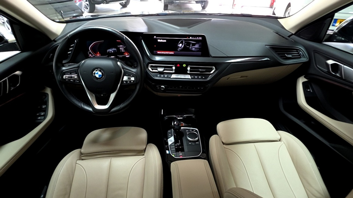 Foto van BMW 220i