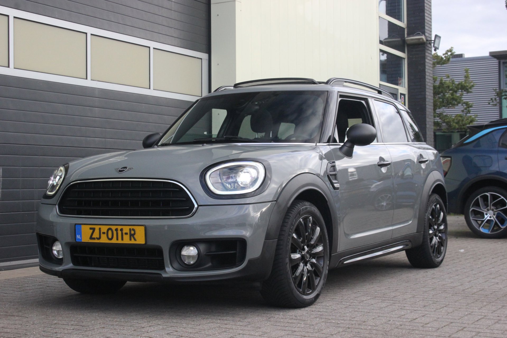 Foto van Mini Countryman One