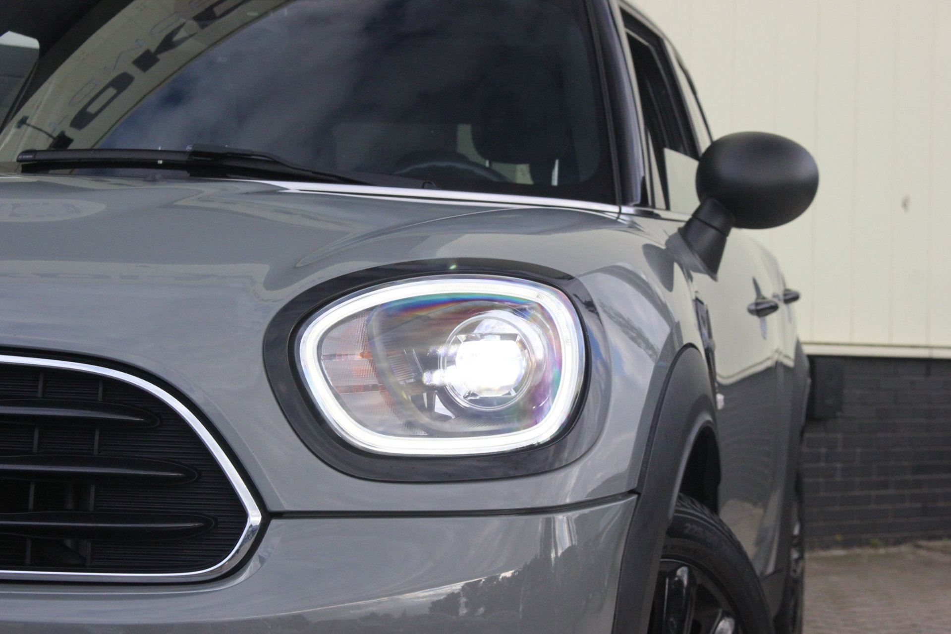 Foto van Mini Countryman One