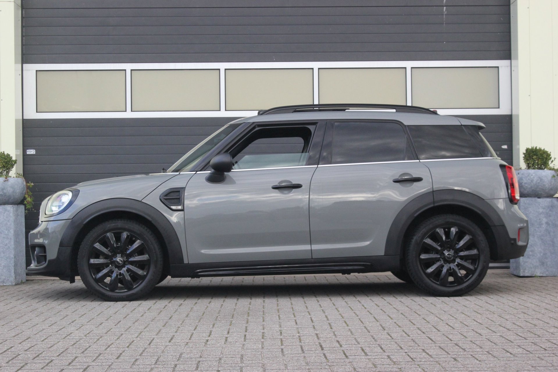 Foto van Mini Countryman One